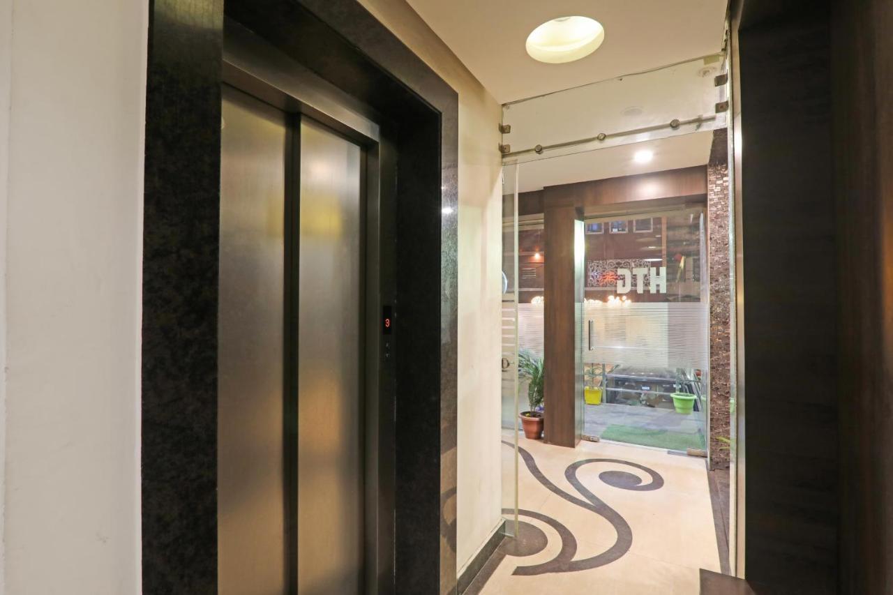 Townhouse 1182 Hotel Tirupati Galaxy 칸푸르 외부 사진